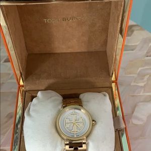 Tory Burch watch